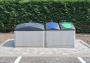 RBin Showpark Traflux